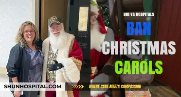 VA Hospitals and the Christmas Carol Controversy: What's the Truth?