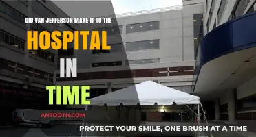 Van Jefferson's Race Against Time: Did He Reach the Hospital?