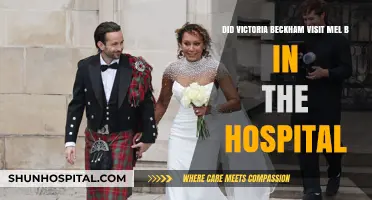 Victoria Beckham's Hospital Visit to Mel B: Fact or Fiction?