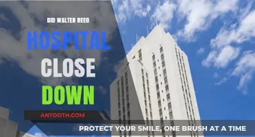 Walter Reed Hospital Closure: Facts, Myths, and What's Next