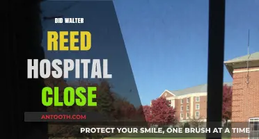Walter Reed Hospital Closure: Facts, Myths, and Current Status Explained