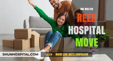 Walter Reed Hospital Relocation: Unraveling the Truth Behind the Move