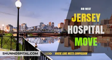 West Jersey Hospital Relocation: What You Need to Know