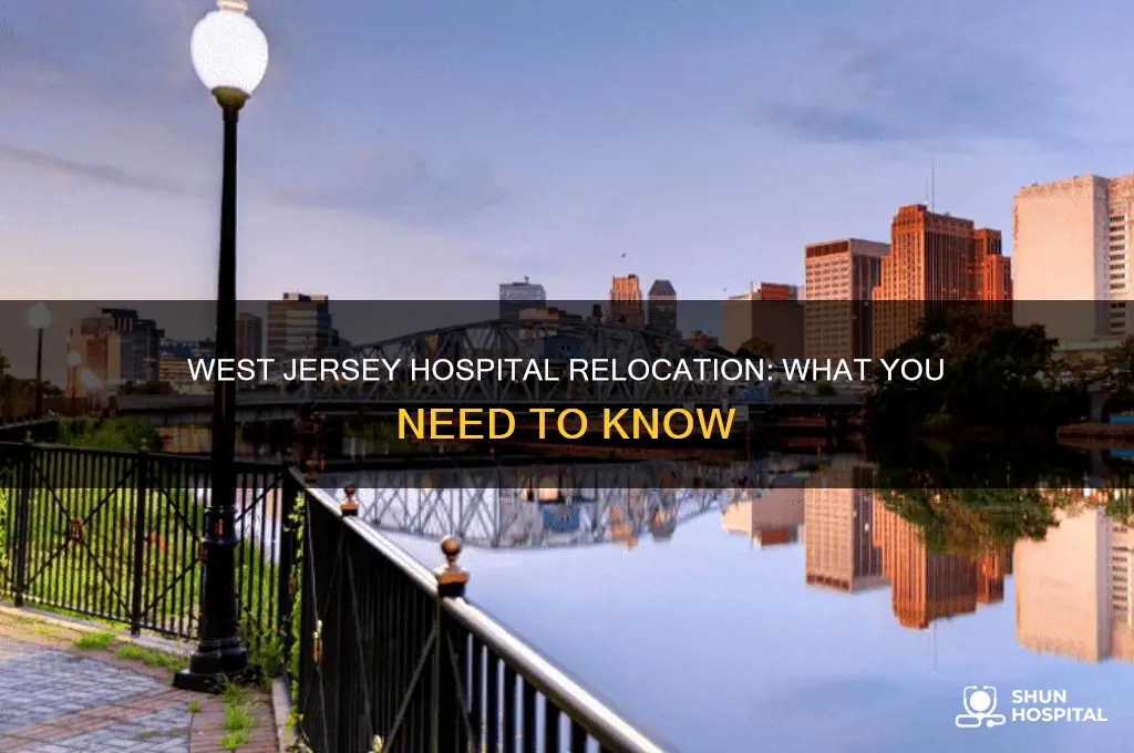 did west jersey hospital move
