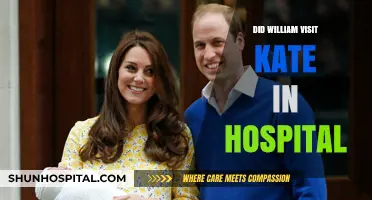 Royal Hospital Visit: William's Compassionate Gesture to Kate