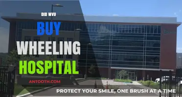 WVU's Acquisition of Wheeling Hospital: Fact or Fiction?