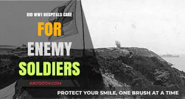 Humanity Amidst Warfare: Treating Enemy Soldiers in WWI Hospitals