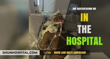 The Tragic End of XXXTentacion: Hospital Death Mystery Unraveled
