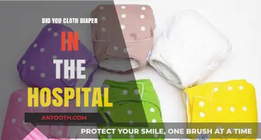 Cloth Diapering in Hospital: Is It Possible?