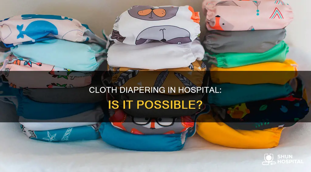 did you cloth diaper in the hospital