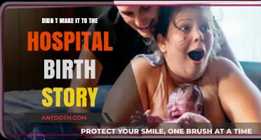 Unexpected Arrival: Our Didn’t-Make-It-to-the-Hospital Birth Story