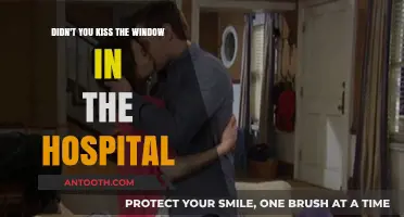 Didn’t You Kiss the Window? Unraveling a Hospital’s Quirky Memory