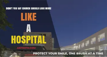 Church as Hospital: Embracing Grace, Healing, and Community for All