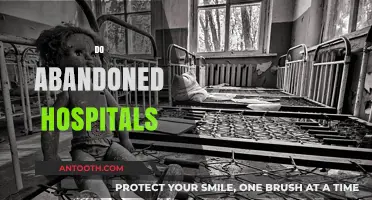 Exploring the Eerie Silence: Do Abandoned Hospitals Hold Dark Secrets?