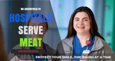AdventHealth's Dietary Practices: Do Their Hospitals Serve Meat?