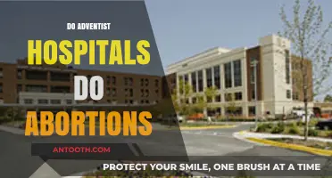 Adventist Hospitals and Abortion: Understanding Their Stance and Policies