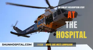 Hospital-Based Helicopters: Airlift Operations and Emergency Response
