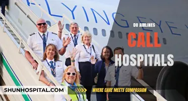 Do Airlines Contact Hospitals? Unveiling the Truth Behind Medical Emergencies