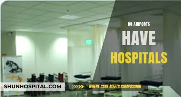 Do Airports Have Hospitals? Exploring Medical Facilities at Airports