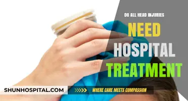 Head Injuries: When to Seek Hospital Treatment