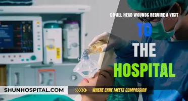 Head Wounds: When to Seek Hospital Care and When to Wait