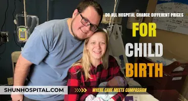 Childbirth Costs: Why Hospital Prices Vary for Delivery and Care