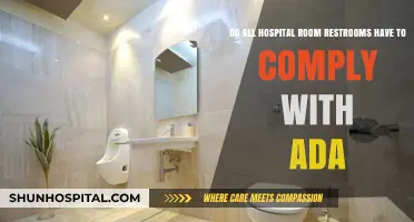 ADA Compliance in Hospital Restrooms: What Are the Requirements?