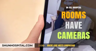 Unveiling Privacy: The Truth About Hospital Room Surveillance