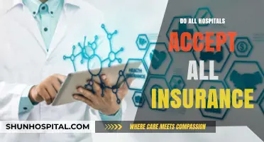 Decoding Healthcare Coverage: Do All Hospitals Accept All Insurance?
