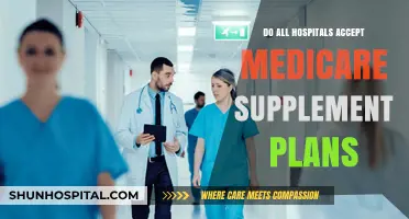 Medicare Supplement Plans: Are They Accepted at All Hospitals?
