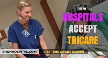 Do All Hospitals Accept Tricare? Understanding Your Coverage Options