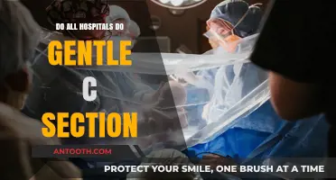 Gentle C-Sections: A Mother's Choice, Hospital's Duty