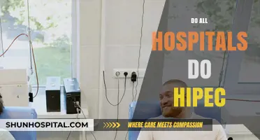 Do All Hospitals Offer HIPEC? Exploring Availability and Accessibility