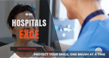 Do All Hospitals Excel? Unveiling Healthcare Standards and Disparities