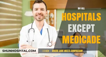 Do All Hospitals Accept Medicaid? Understanding Coverage and Limitations