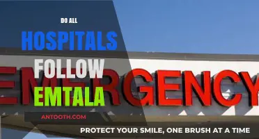 Do All Hospitals Comply with EMTALA? Unraveling the Legal Mandate