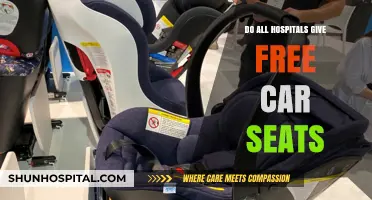 Hospitals: Free Car Seats for New Parents?