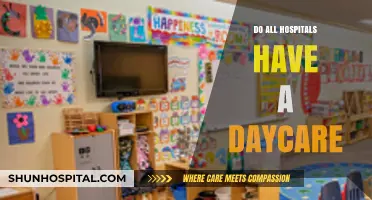 Exploring Childcare Options: Do All Hospitals Offer Daycare Services?