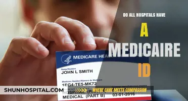 Medicare IDs: Are They Unique to Each Hospital?