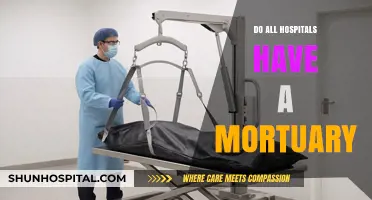 Exploring the Presence of Mortuaries in Every Hospital