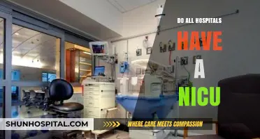 Exploring Neonatal Care: Do All Hospitals Have a NICU?