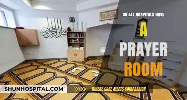 Prayer Rooms: A Hospital Standard?