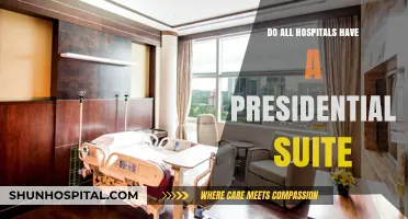 Luxurious Hospital Stays: Presidential Suites, a Common Feature?