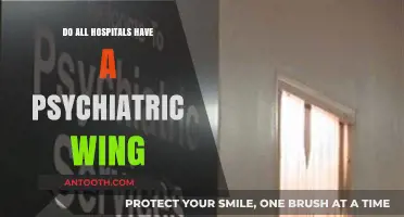 Psychiatric Care: Are Hospital Wings Enough?