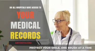 Who Can Access Your Medical Records? Hospital Data Sharing Explained