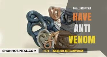 Do All Hospitals Stock Antivenom? A Critical Look at Medical Preparedness