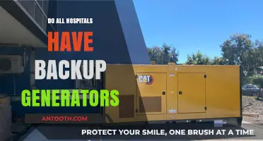 Uninterrupted Care: Do All Hospitals Have Backup Generators?