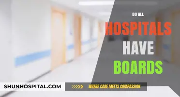Do All Hospitals Have Governing Boards? Exploring Healthcare Leadership Structures