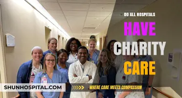 Exploring Charity Care: A Universal Right in Hospitals?