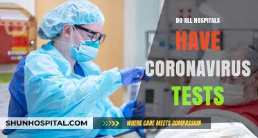 Decoding COVID-19 Testing: A Comprehensive Guide to Hospital Capabilities